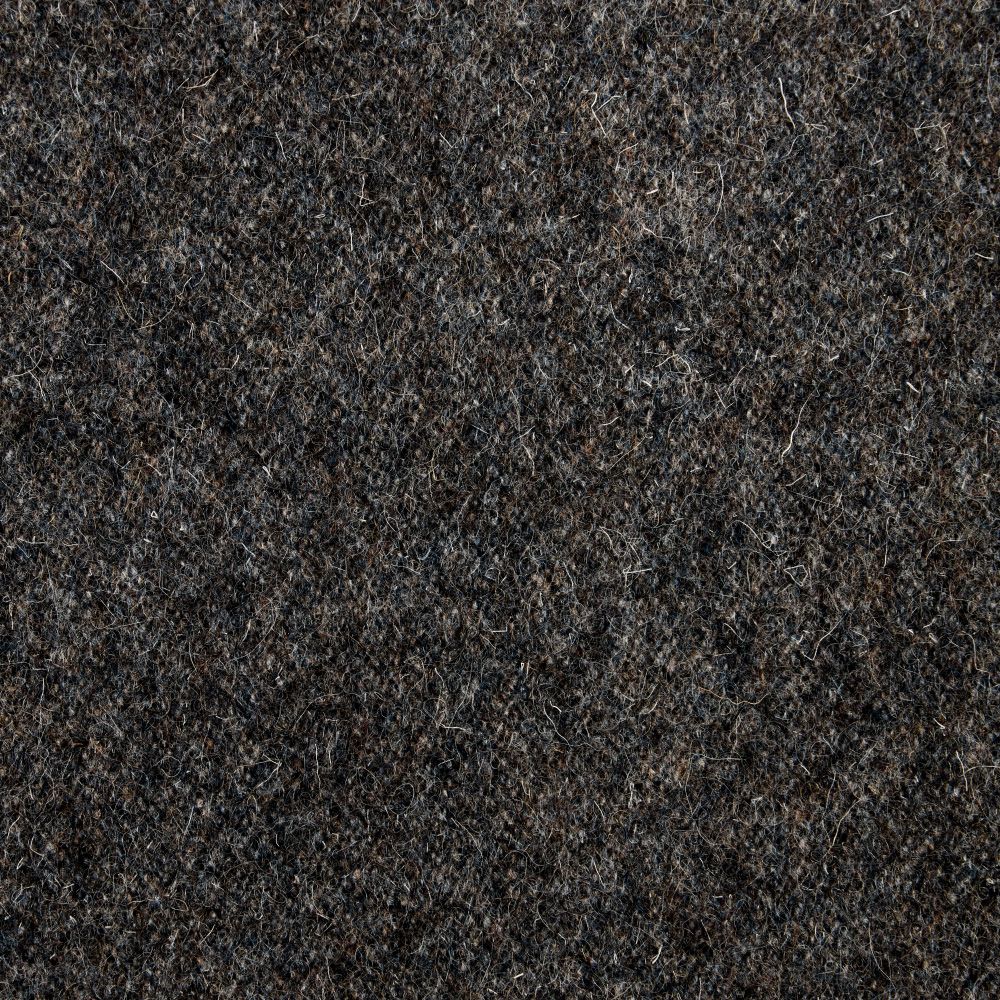 Fenwick Plain Textured Wool Mineral