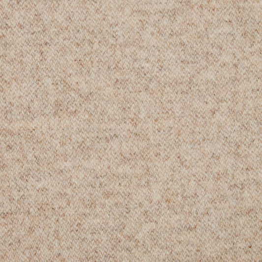 Fenwick Plain Textured Wool Natural