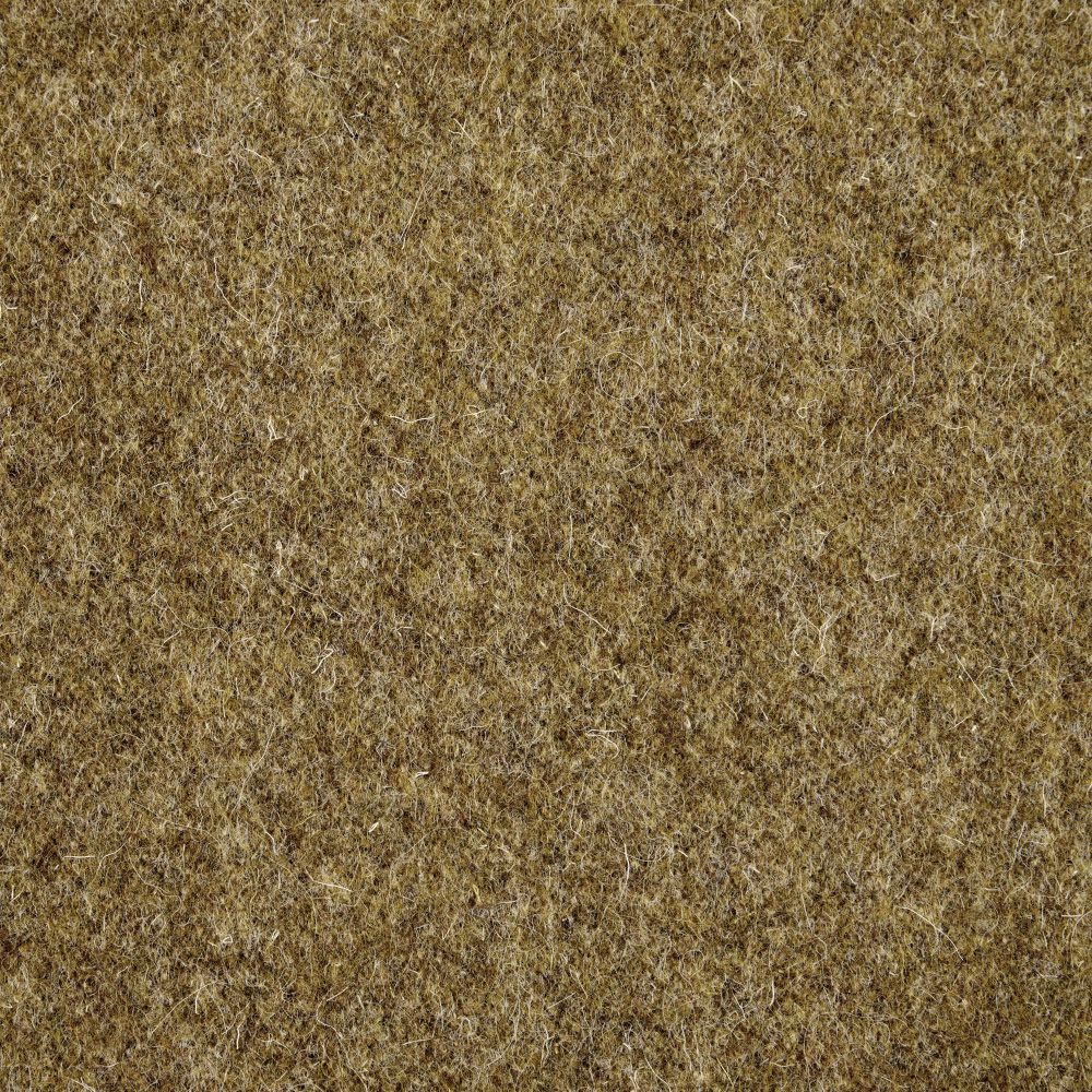 Fenwick Plain Textured Wool Olive