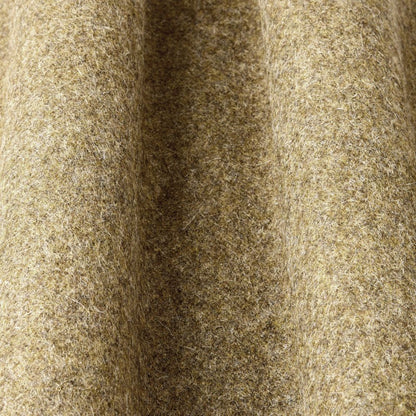 Close-up of brown fabric texture