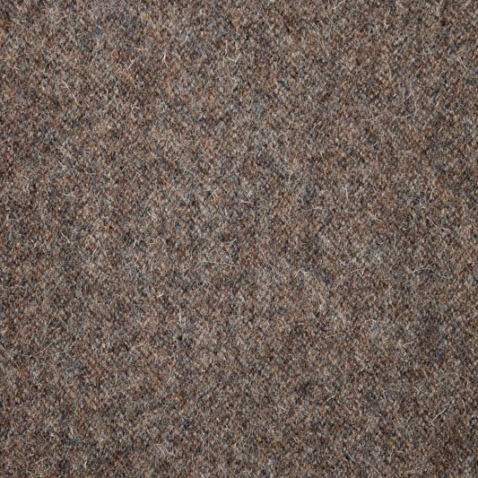Fenwick Plain Textured Wool Sable
