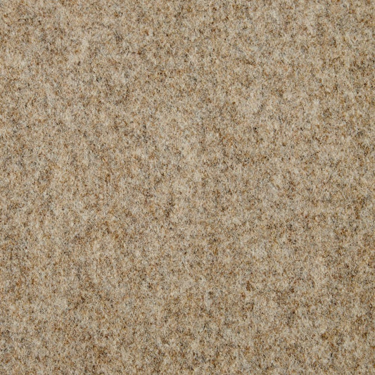 Fenwick Plain Textured Wool Taupe