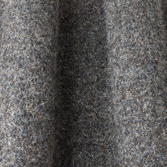 Fenwick Plain Textured Wool Mineral