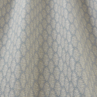 Fernsong Woven Small Leaf Denim