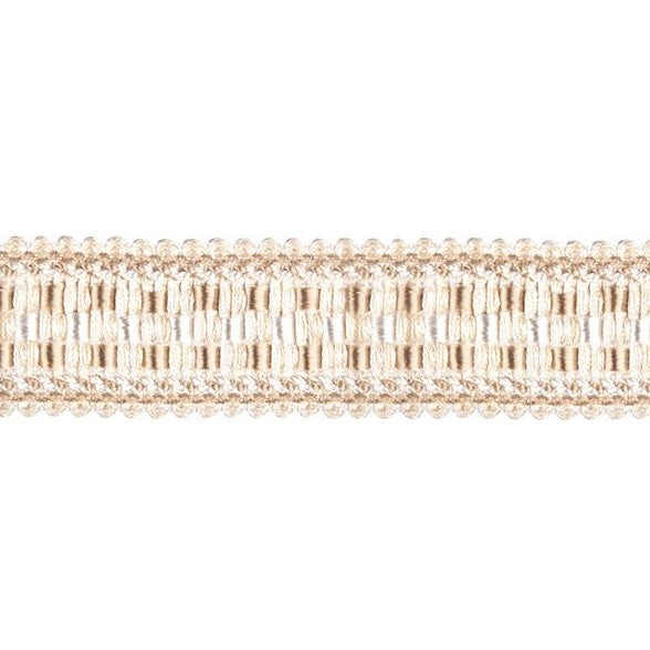 Florence Braid Trim Beige