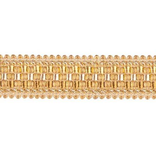 Florence Braid Trim Gold