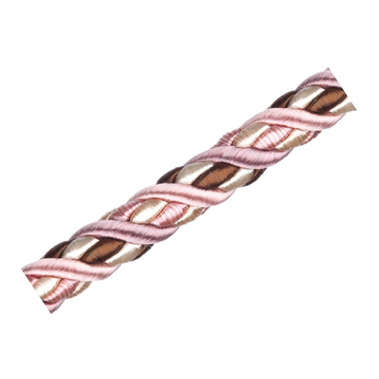 Florence Cord Trim Chalk Pink