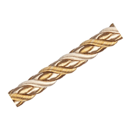 Florence Cord Trim Gold