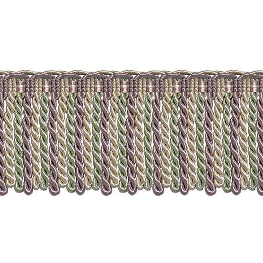 Florence Bullion Fringe Trim Lavender