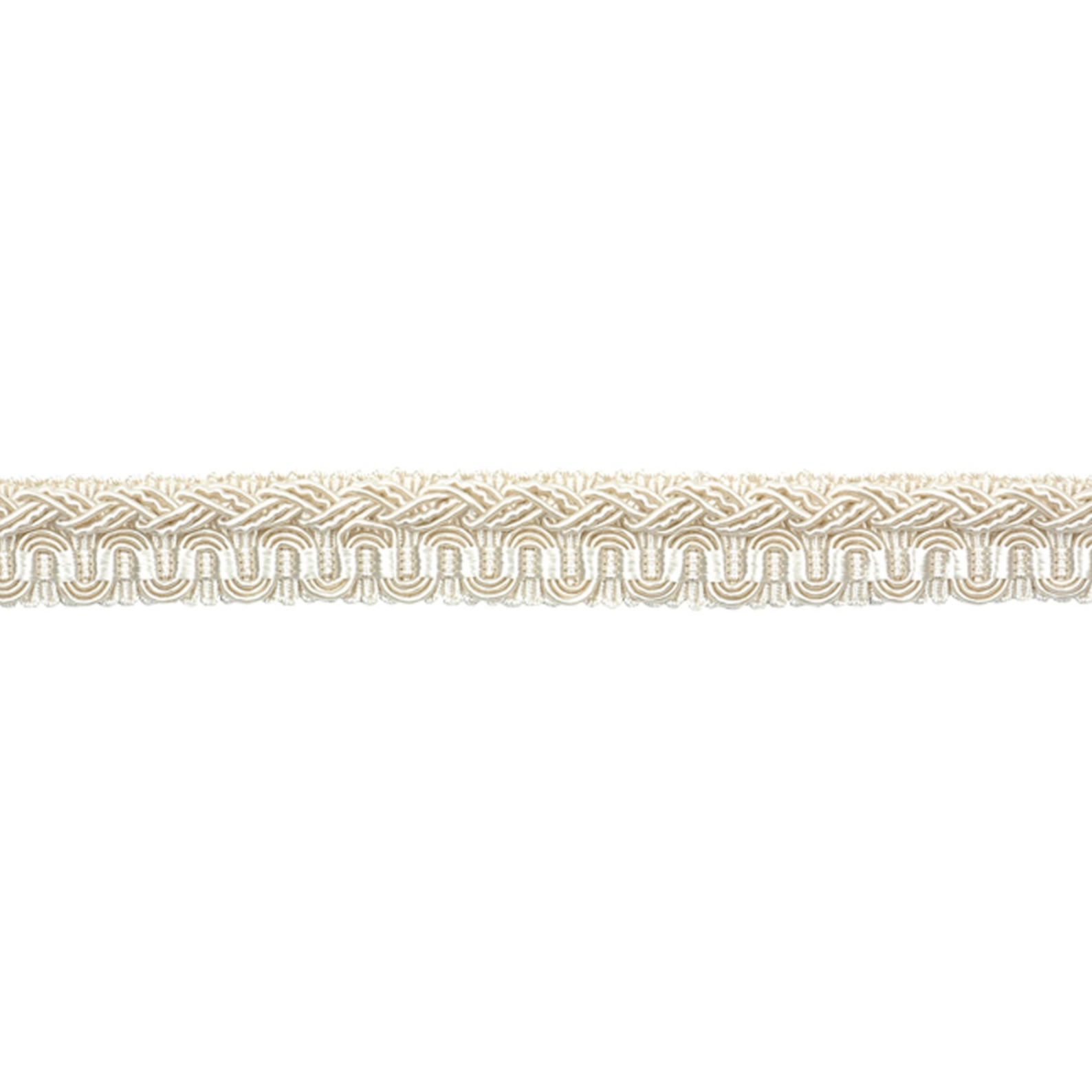 Decorative border with intricate patterns on a white background