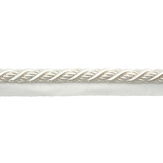 Pearl Piping Cord on a white background