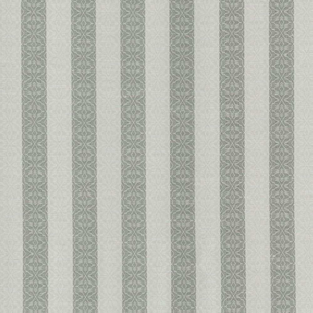 Azar Jacquard Stripe Smoke