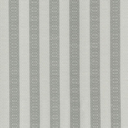 Azar Jacquard Stripe Smoke