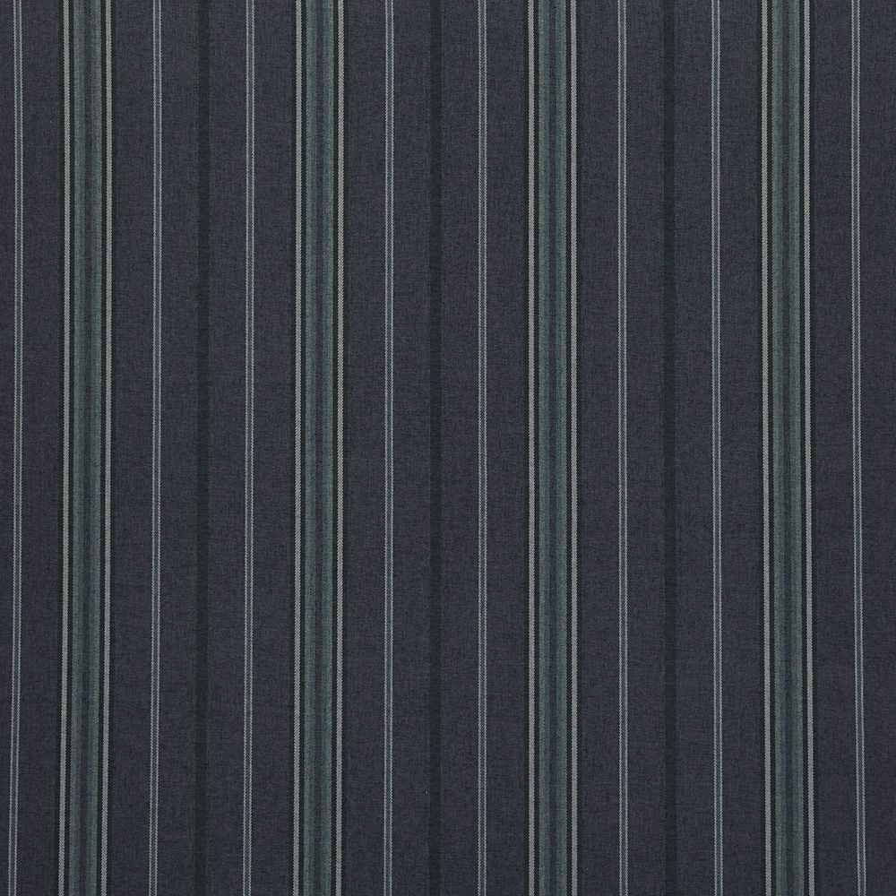 Glenmore Contract Stripe Oxford Blue