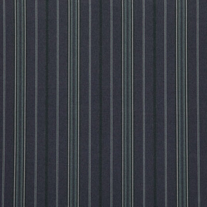 Glenmore Contract Stripe Oxford Blue