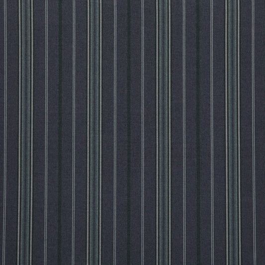 Glenmore Contract Stripe Oxford Blue