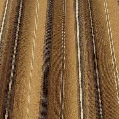 Glenmore Contract Stripe Mustard