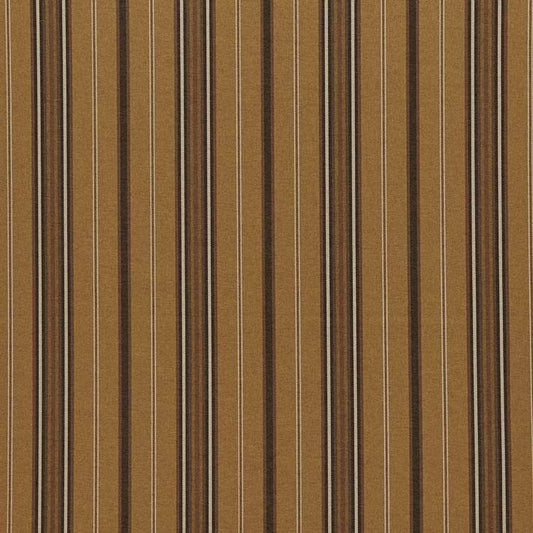 Glenmore Contract Stripe Mustard