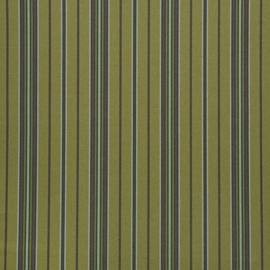 Glenmore Contract Stripe Olive