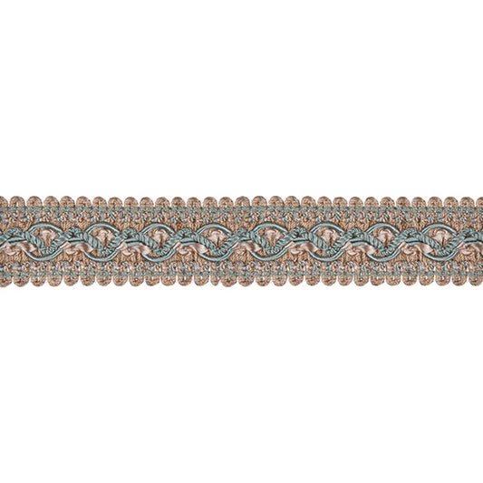 Grandeur Braid Trim Tiffany