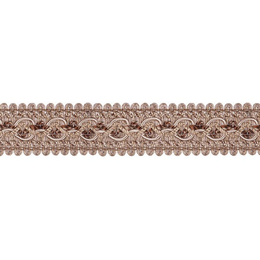 Grandeur Braid Trim Tawny