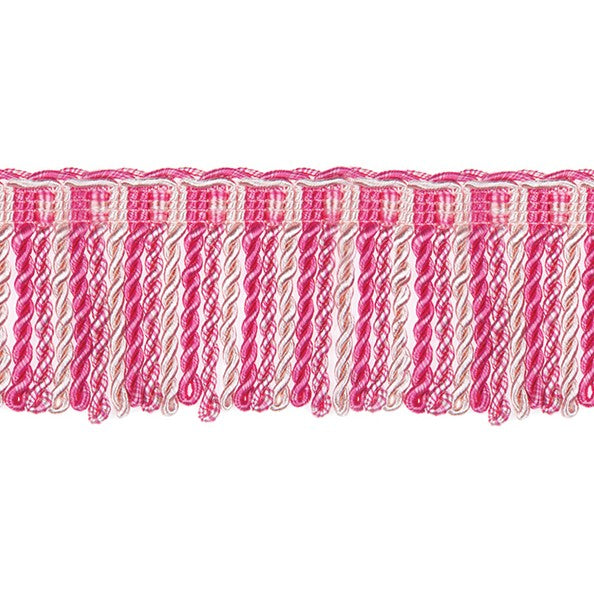 Grandeur Bullion Fringe Cerise