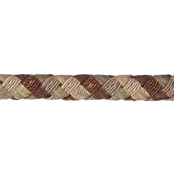 Grandeur Ribbon Plait Cord Trim Ora