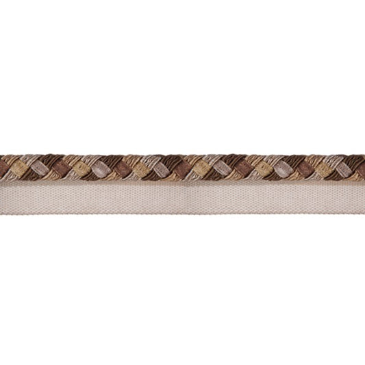 Grandeur Flanged Cord Trim Bruna