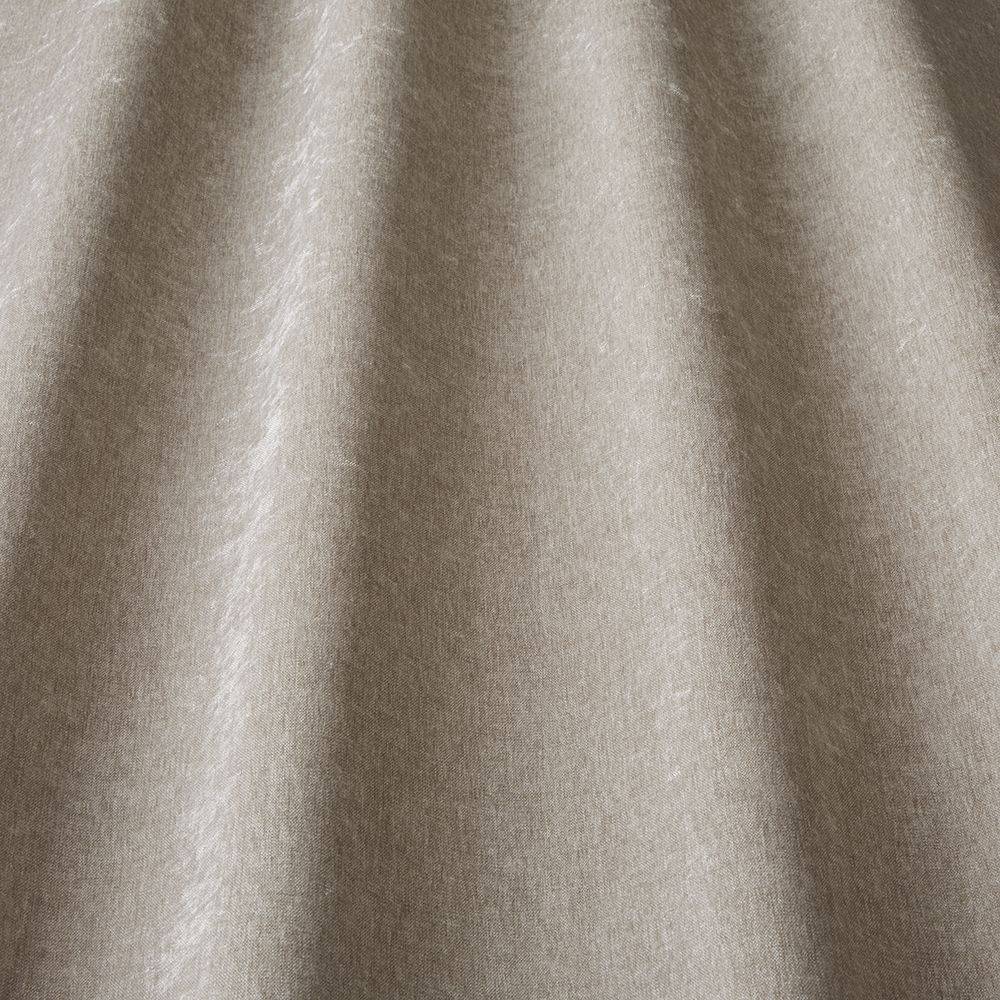 Grosvenor Contract Chenille Taupe fabric with soft texture and subtle sheen, ideal for durable upholstery in high-traffic areas.