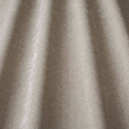 Grosvenor Contract Chenille Taupe fabric with soft texture and subtle sheen, ideal for durable upholstery in high-traffic areas.