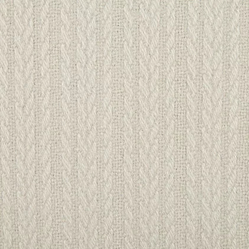 Hearth Wool Cable Knit Fabric Cornsilk