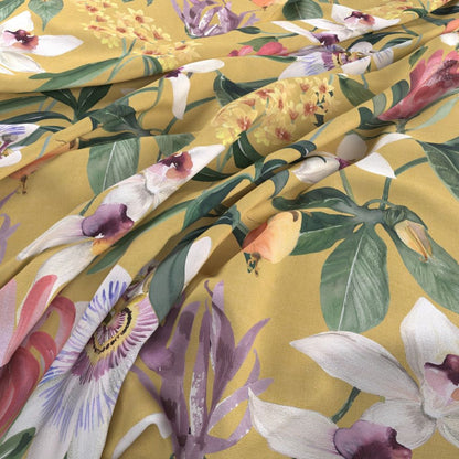 Kieli Floral Ochre