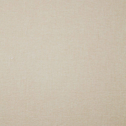 Looma Sustainable Woven Ivory fabric close-up showing eco-friendly texture ideal for curtains and upholstery in modern interiors.