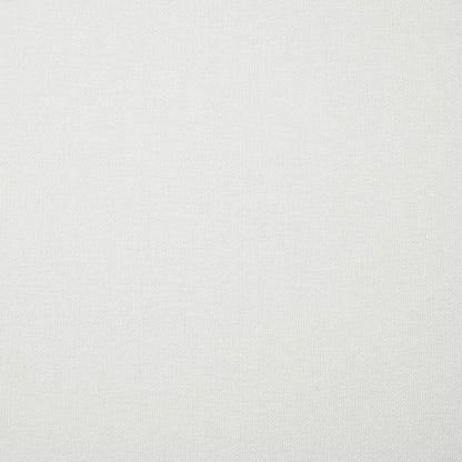 Looma Sustainable Woven White eco fabric flat texture, ideal for curtains and upholstery in eco-conscious interior design projects.