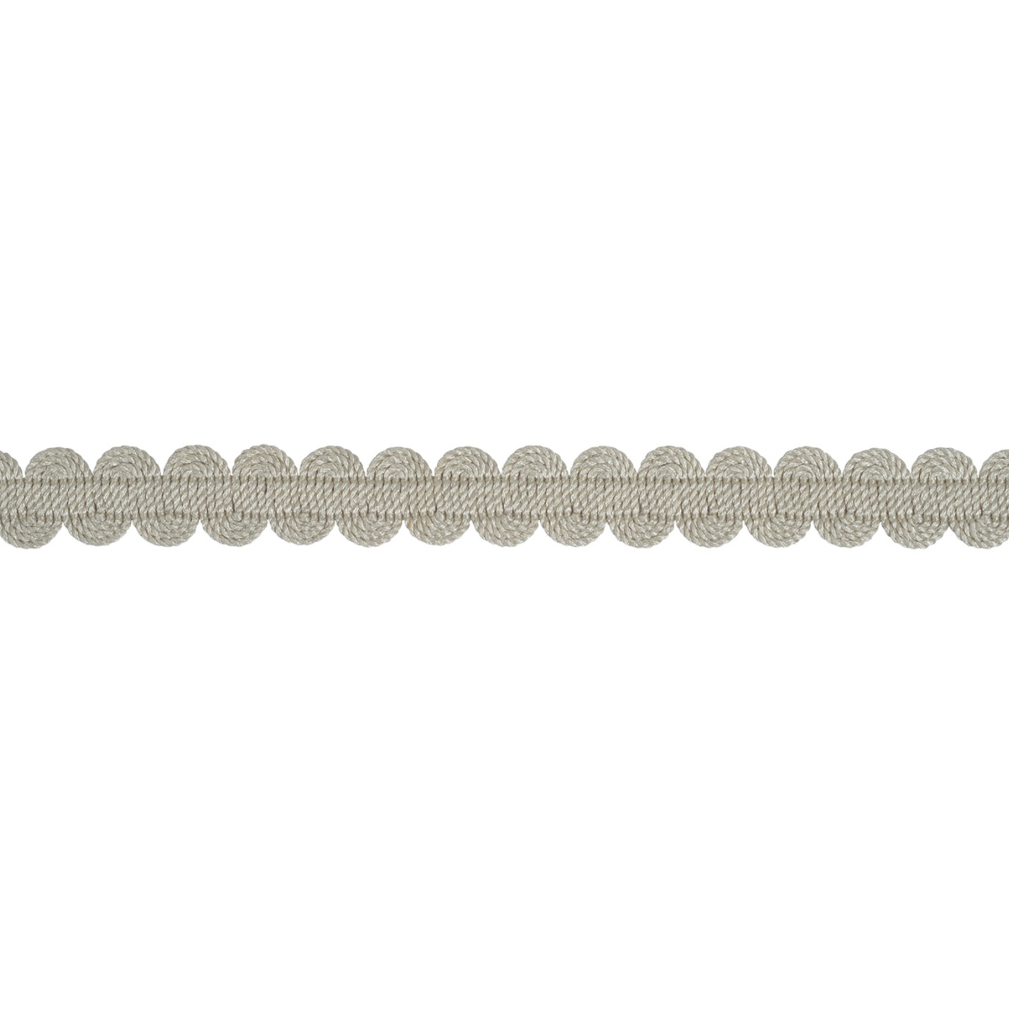 Lucent Gimp Braid 14mm Trim Taupe