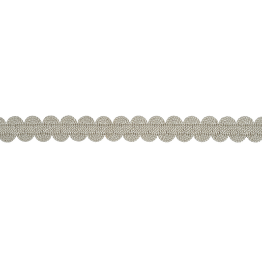 Lucent Gimp Braid 14mm Trim Taupe