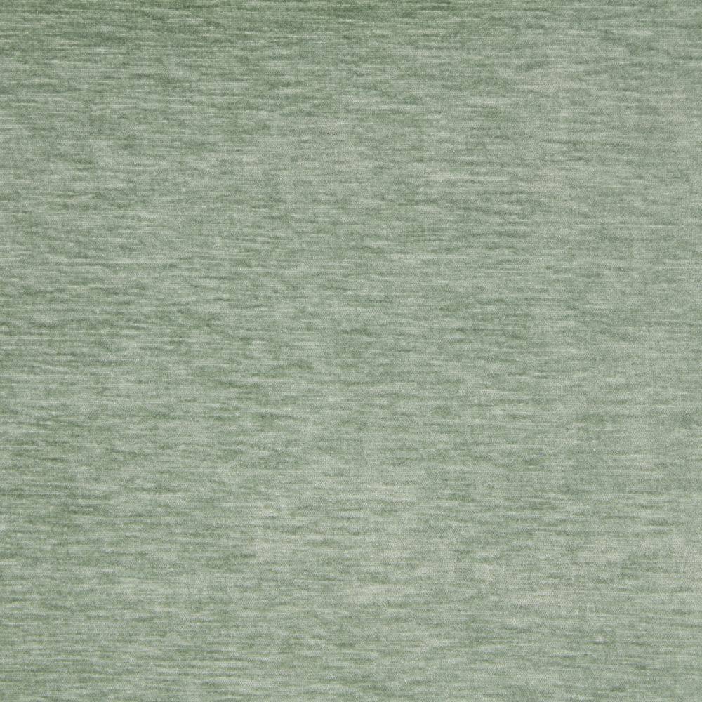 Luxe Contract Chenille Eau De Nil fabric in soft green tone, ideal for durable, waterproof and stain-resistant upholstery applications.