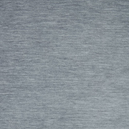 Luxe Contract Chenille Storm fabric in soft grey tone, ideal for durable commercial upholstery with fire-retardant and stain-resistant features.
