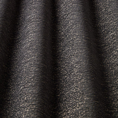 Marl Contract Chenille Arctic Black