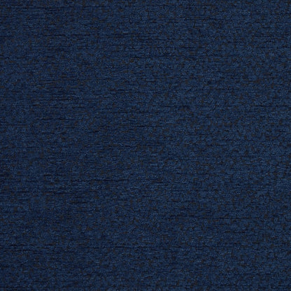 Marl Contract Chenille Prussian Blue