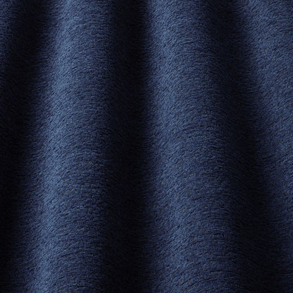 Marl Contract Chenille Prussian Blue