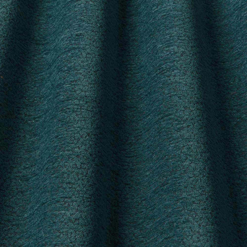 Marl Contract Chenille Teal