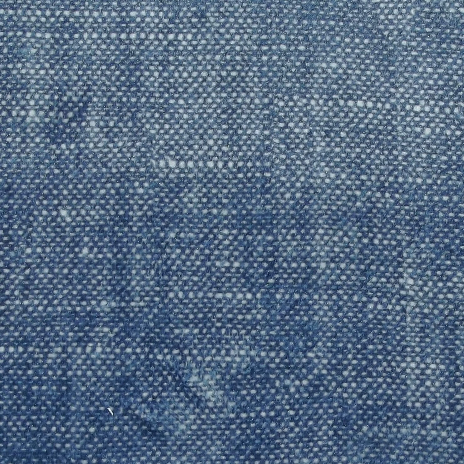 Mayfair Velvet Navy Blue Flame Retardant Washable Fabric for Upholstery