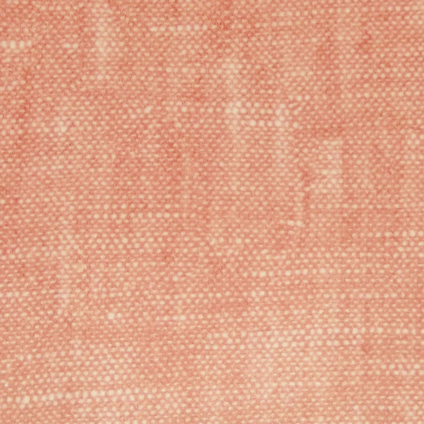 Mayfair Velvet Salmon Pink Flame Retardant Washable Fabric for Upholstery