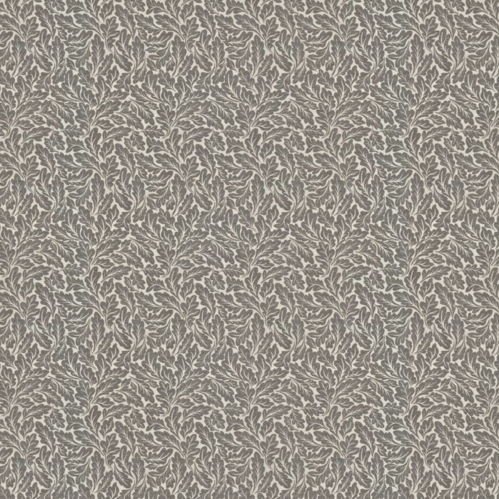 Oak Leaf Steeple Grey Drapery Accessories Fabric