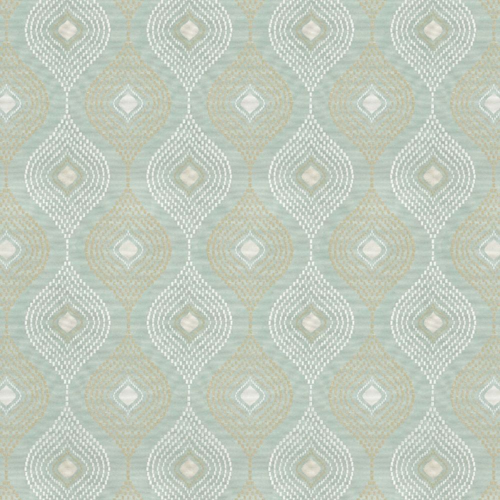 Wave Azure – Pure Fabrics