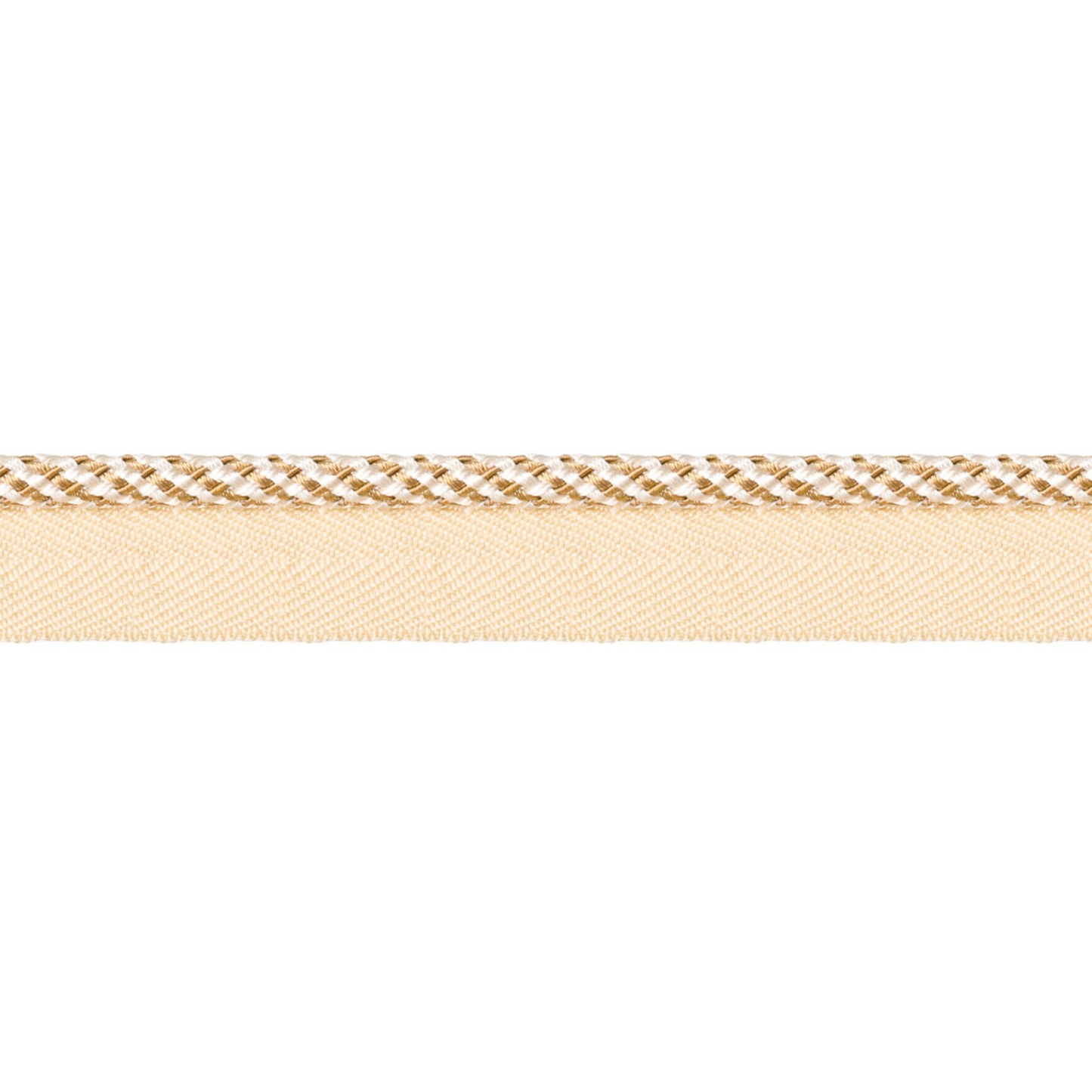 Orlaine Piping Cord 6mm Trim Old Gold
