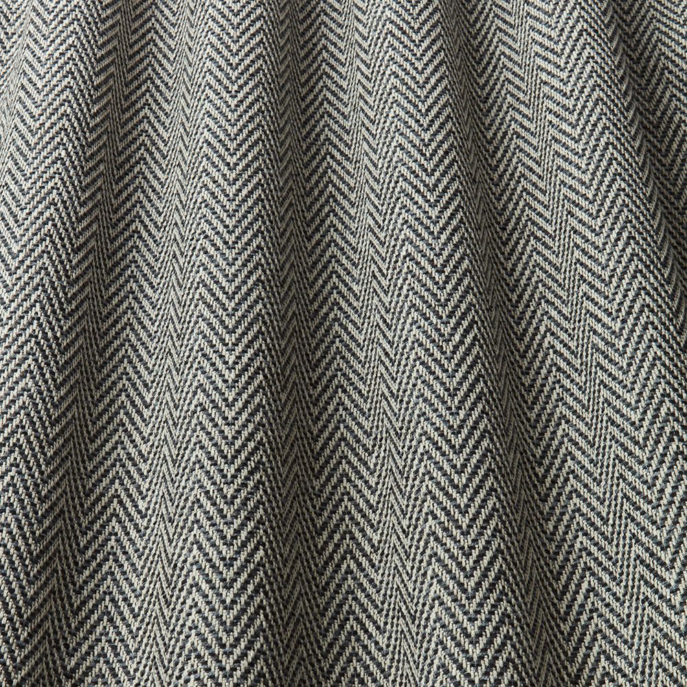 Peak Herringbone Woven Anthracite
