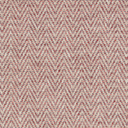 Peak Herringbone Woven Boysenberry