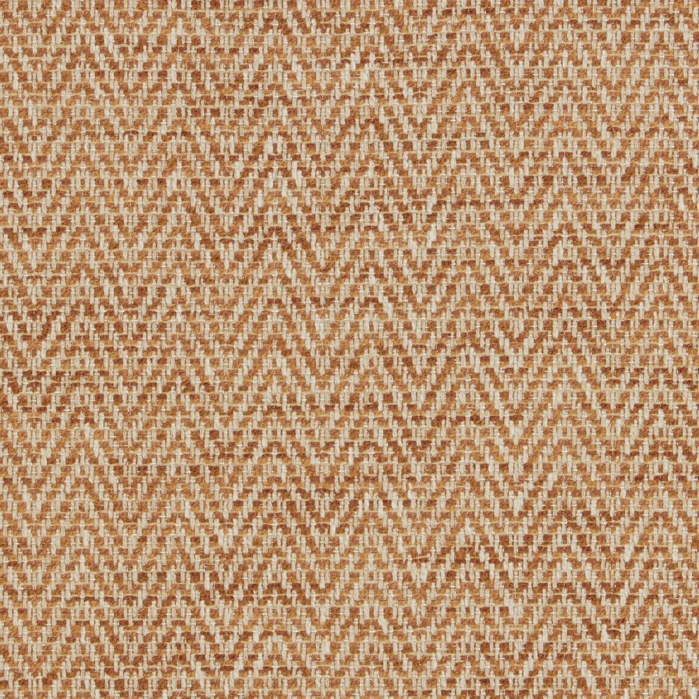 Peak Herringbone Woven Cayenne